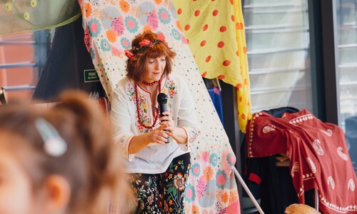 Rodzinny Piknik Naukowy