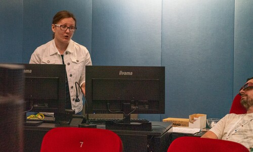 INTERNATIONAL STAFF WEEK 