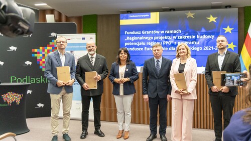 uczestnicy konferencji 