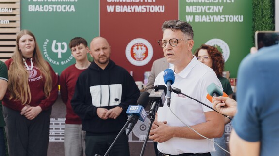 prof. dr hab. Mariusz Popławski