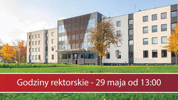 dodatkowe godziny wolne od zajęć w dniu 29 maja