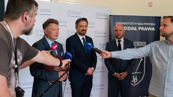 prof. Mariusz Popławski