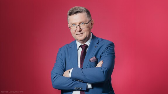 Dziekan Wydziału Filologicznego w elitarnym gronie badaczy w Polskiej Akademii Umiejętności