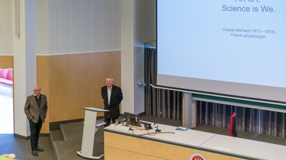 Prof. Zbigniew Oksiuta