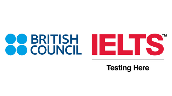 IELTS logo