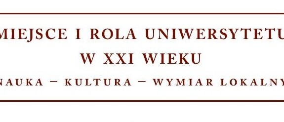 Konferencja naukowa wieńcząca obchody 
jubileuszu UwB - zgłoszenia do 25 czerwca!
