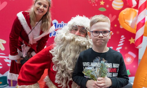 Impreza choinkowa 2026 