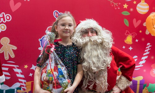 Impreza choinkowa 2026 