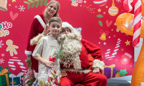 Impreza choinkowa 2026 