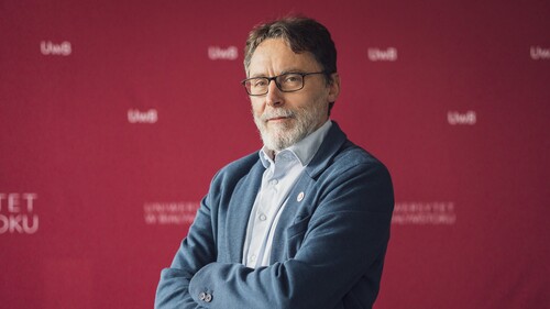 prof. UwB Tomasz Mojsik
