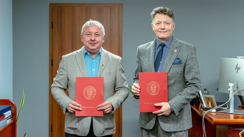 Uniwersytet w Białymstoku rozpoczyna oficjalną współpracę z Izbą Przemysłowo-Handlową w Białymstoku