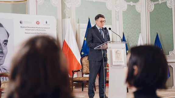 prof. dr hab. Mariusz Popławski