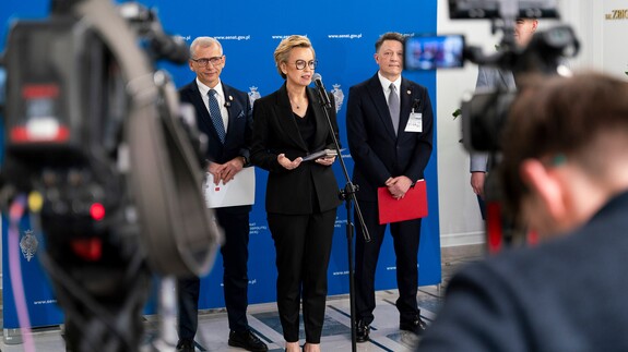 Ewelina Wojtera-Stasirowska Prezes Fundacji PROBARE