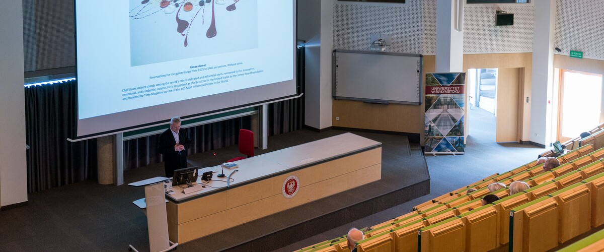 Prof. Zbigniew Oksiuta