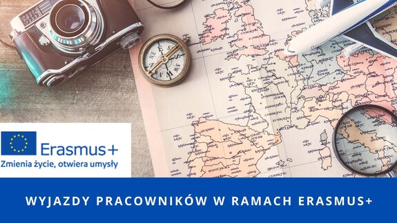 Rozpoczęła się rekrutacja pracowników do programu Erasmus+