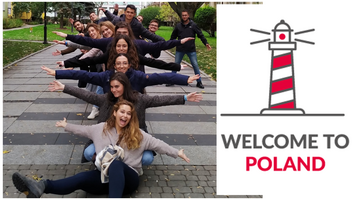 Free integration and cultural workshops!