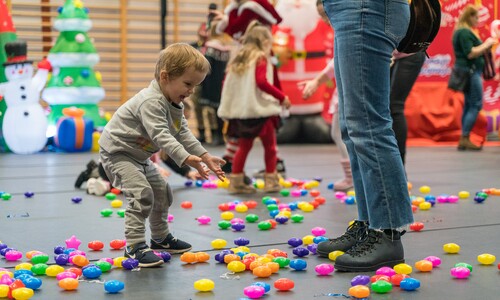 Impreza choinkowa 2026 