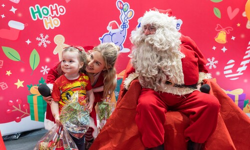 Impreza choinkowa 2026 