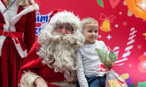 Impreza choinkowa 2026 