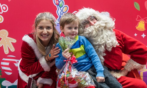 Impreza choinkowa 2026 