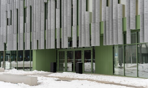 budynek nauk humanistycznych UwB