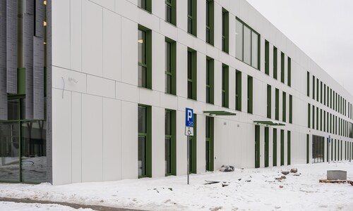 budynek nauk humanistycznych UwB