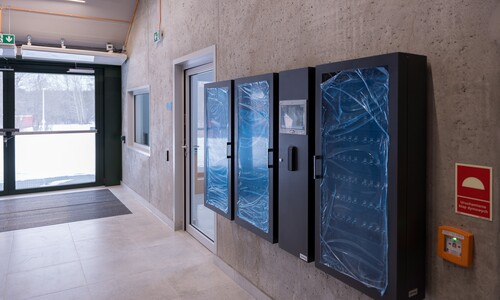 budynek nauk humanistycznych UwB