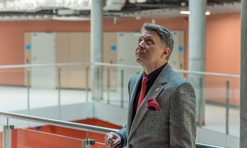 budynek nauk humanistycznych UwB