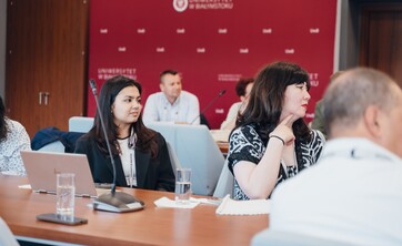 3.International Staff Week