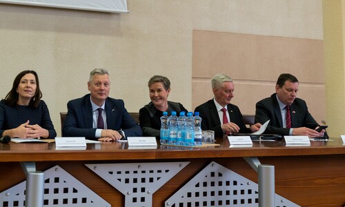 20th Anniversary of the accession of Central and Eastern European countries to the European Union 