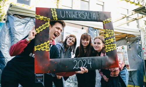 XX Podlaski Festiwal Nauki i Sztuki na Uniwersytecie w Białymstoku