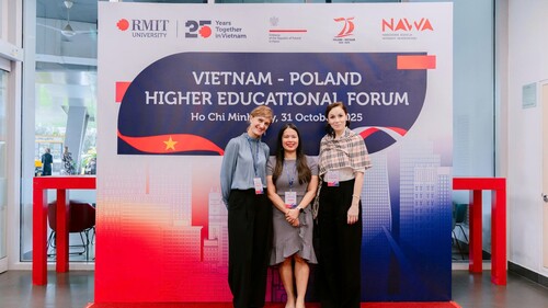 Edu&Science Meetings’ educational and science mission in Vietnam