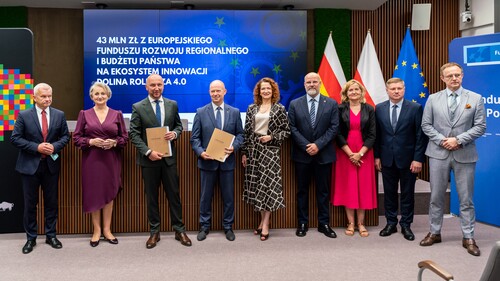 uczestnicy Konferencji