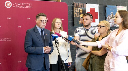 konferencja prasowa