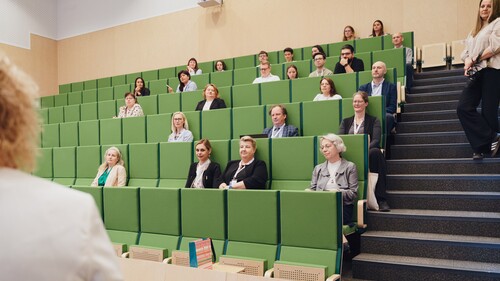 uczestnicy konferencji