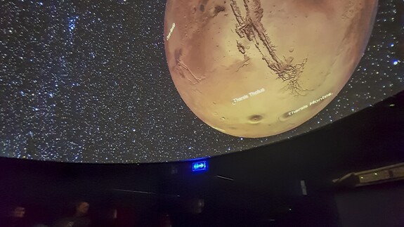 Planetarium UwB