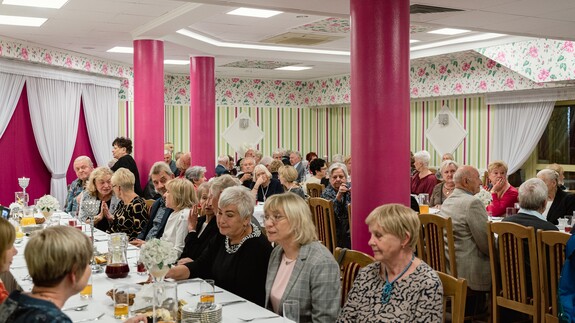 Spotkanie Seniorów na UwB