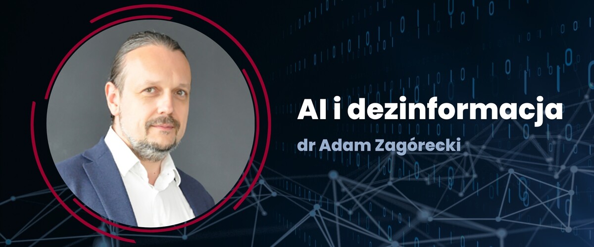 dr Adam Zagórecki