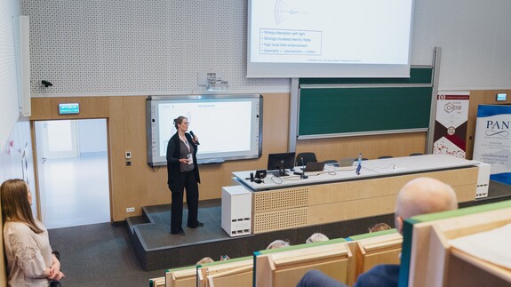 konferencja „Recent Achievements in Functional Materials”