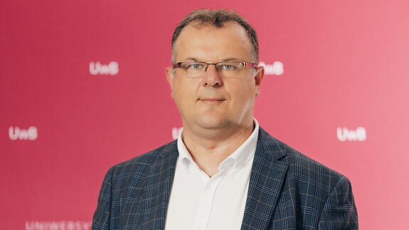 dr hab. Artur Korniłowicz, prof. UwB 