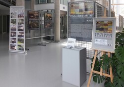 Puszczańskie rarytasy - wystawa w UCP