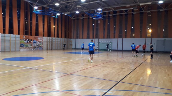 Jesteśmy Mistrzem Województwa Podlaskiego w Futsalu - zdjęcie z wydarzenia