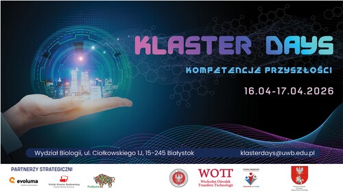 Klaster Days "Kompetencje Przyszłości"