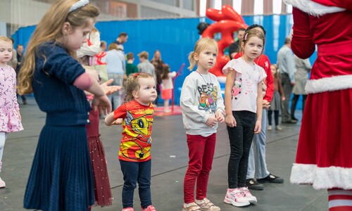 Impreza choinkowa 2026 