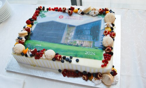 Grand Opening of the new headquarters of the Vilnius Branch of the University of Bialystok