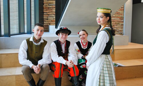 Grand Opening of the new headquarters of the Vilnius Branch of the University of Bialystok