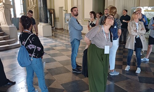 INTERNATIONAL STAFF WEEK 