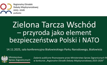 Zielona Tarcza - seminarium