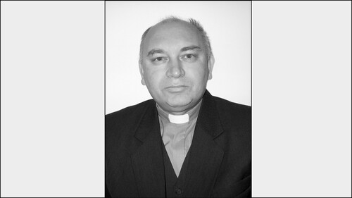 Ksiądz Profesor dr hab. Florian Lempa
