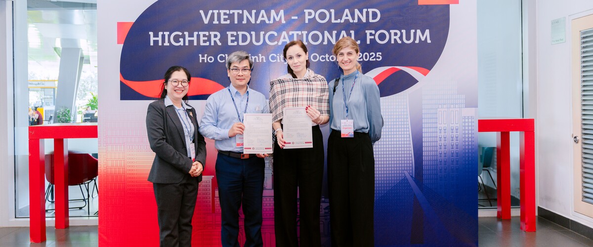 Misja edukacyjno-naukowa w Wietnamie